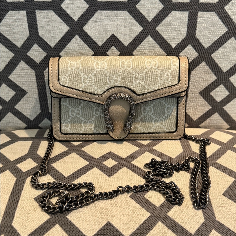 Gucci Super Mini